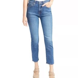 Edwin jeans straight leg crop ankle 29